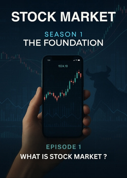 Cover image for S1 E1 : WHAT IS STOCK MARKET? - a Stock Market story on Stream Storys